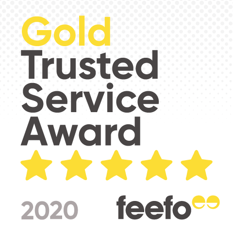 Feefo Logo Platinum Service 2020